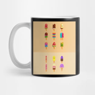 cute ice cream lovers Mug